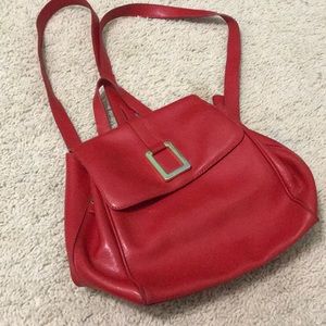 Small backpack purse